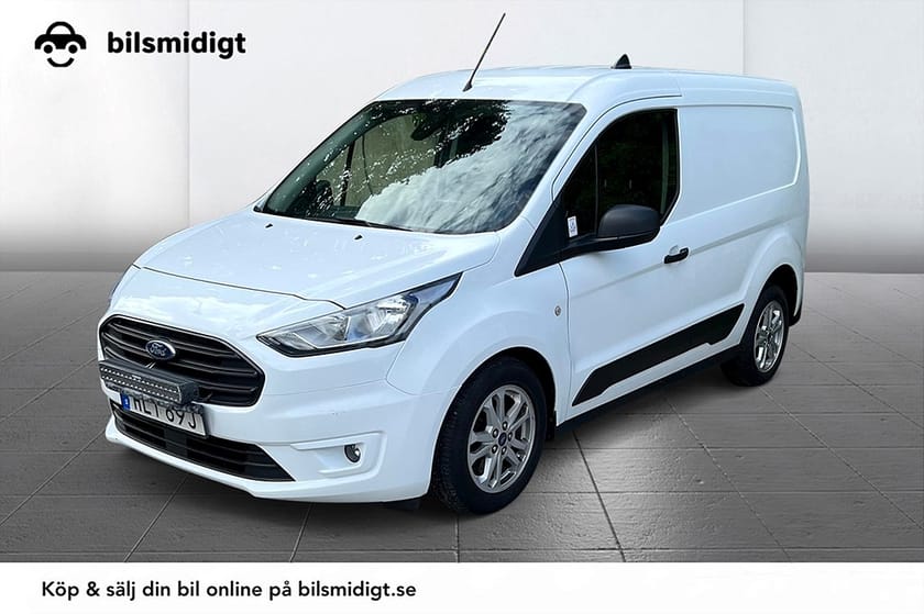 Bild 1 av Ford Transit Connect 220 1.5 Drag 3sits P-Sens MOMS 100hk
