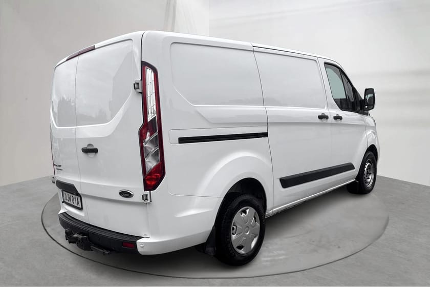 Bild 3 av Ford Transit Custom 280 MHEV (130hk)