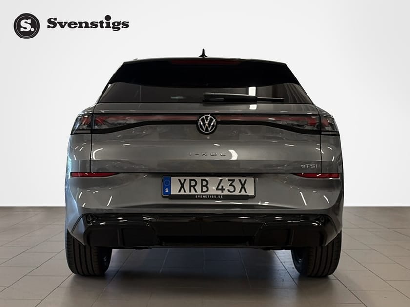 Bild 4 av Volkswagen T-Roc eTSI 150HK DSG R-LINE DRAG