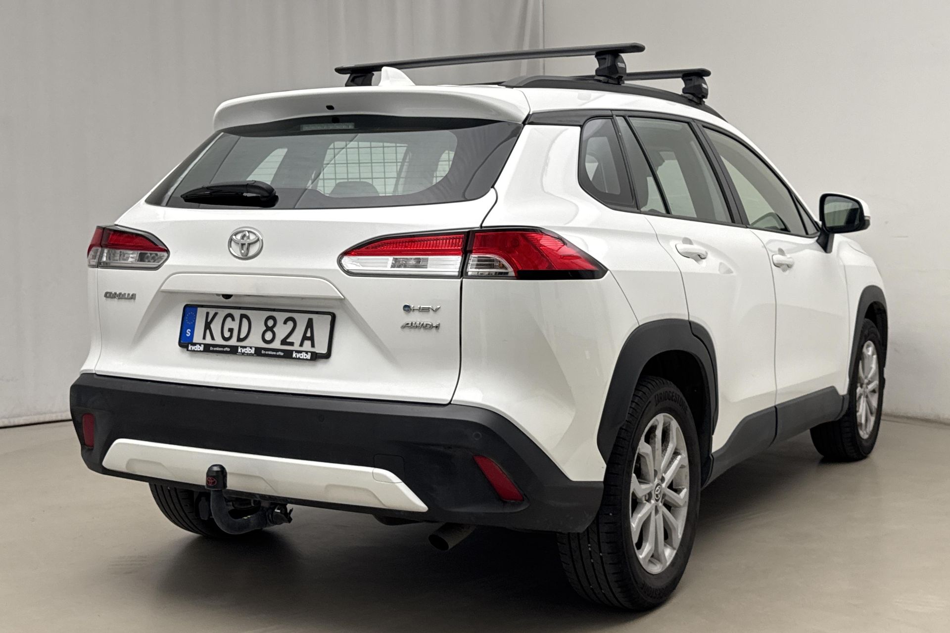 Toyota Corolla Cross 2.0 Hybrid 2024, kuva 3/10