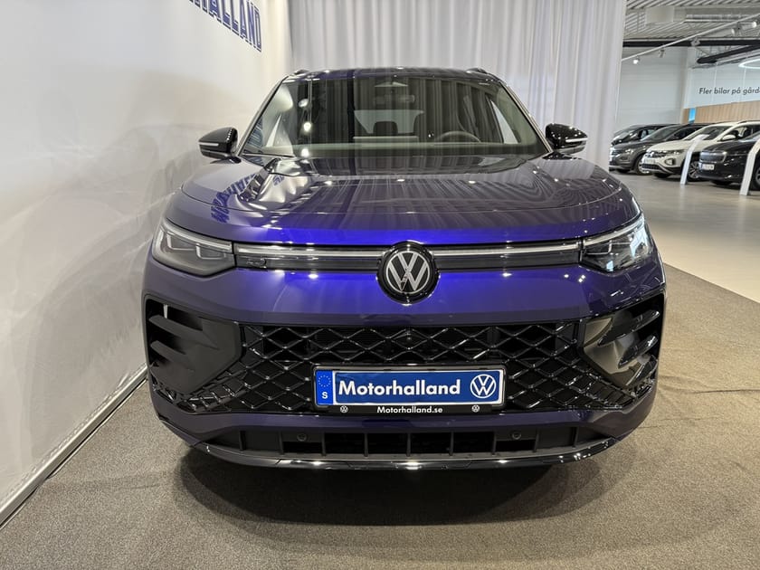 Bild 4 av Volkswagen Tayron eHybrid R-Line HUD / Drag / 360