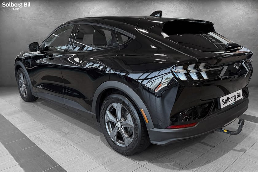 Bilde 5 av Ford Mustang Mach-E Long Range LR RWD B&O/ACC/ISO/CARPLAY/PANO/KROK