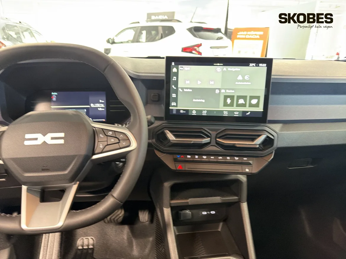 Dacia Duster hybrid-G 150 4x4