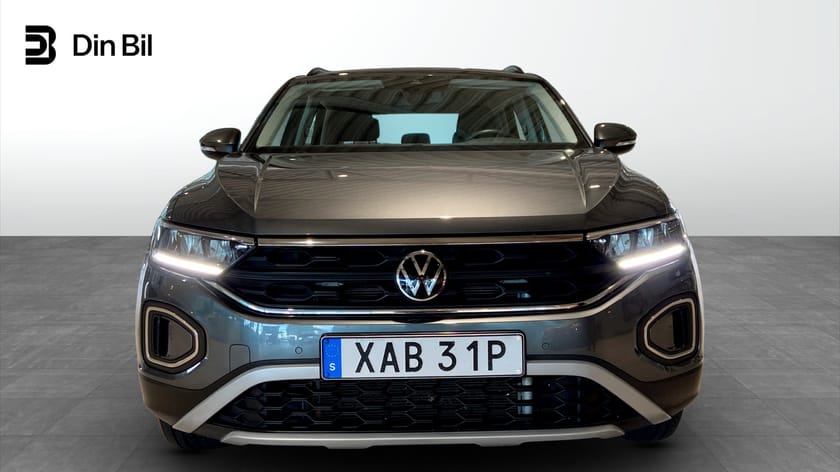 Bild 4 av Volkswagen T-Roc TSI 150hk DSG P-Sensorer/App-connect