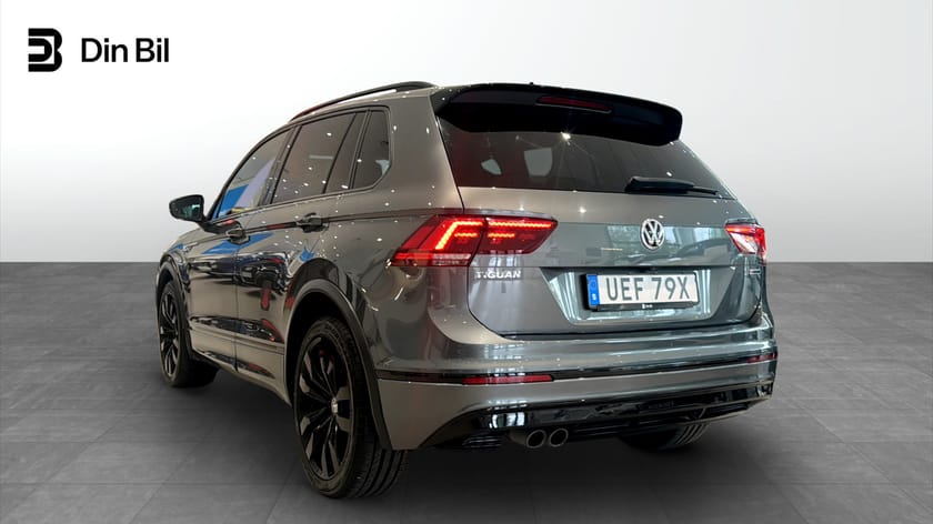 Bild 3 av Volkswagen Tiguan