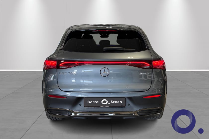 Bilde 4 av Mercedes-Benz EQE SUV 350 4MATIC AMG  / DISTRONIC / MEMORY / GODT UTSTYRT! /