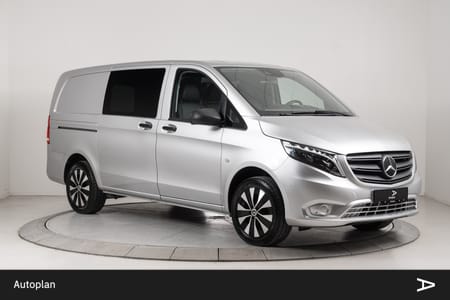 Mercedes-Benz Vito 119 CDI 4x4 3.1t
