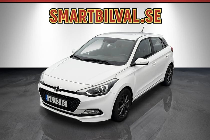 Bild 5 av Hyundai i20 1.4 Premium Aut