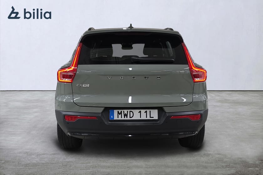 Bild 5 av Volvo EX40 Single Motor Extended Range