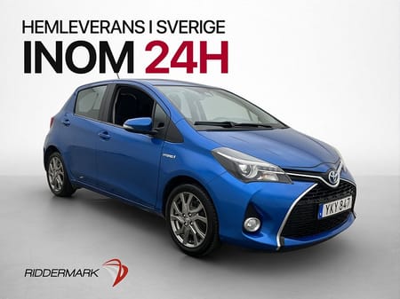 Toyota Yaris Hybrid Active Style Kamera 101hk