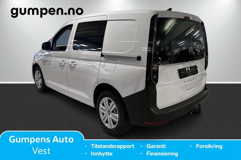 Bilde 3 av Volkswagen Caddy Cargo