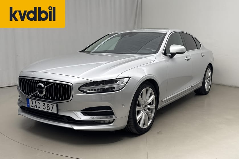 Bild 1 av Volvo S90 D4 AWD (190hk) Inscription Läder GPS Taklucka