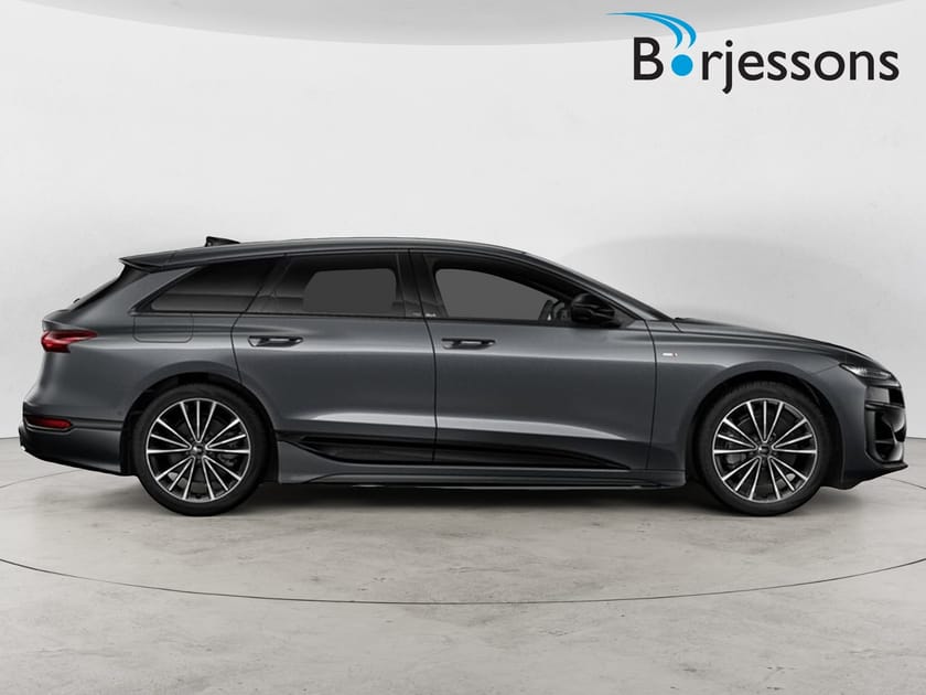 Bild 2 av Audi A6 Avant e-tron 286hk S-line Tech-Plus | Drag | Vinterpaket
