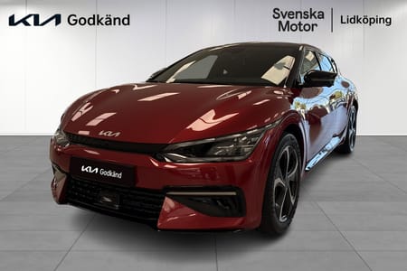 Kia EV6 AWD GT-LINE I 360°-kamera I Panoramaglastak I Meridian