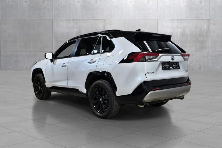 Bilde 5 av Toyota RAV4 Hybrid AWD-i Style