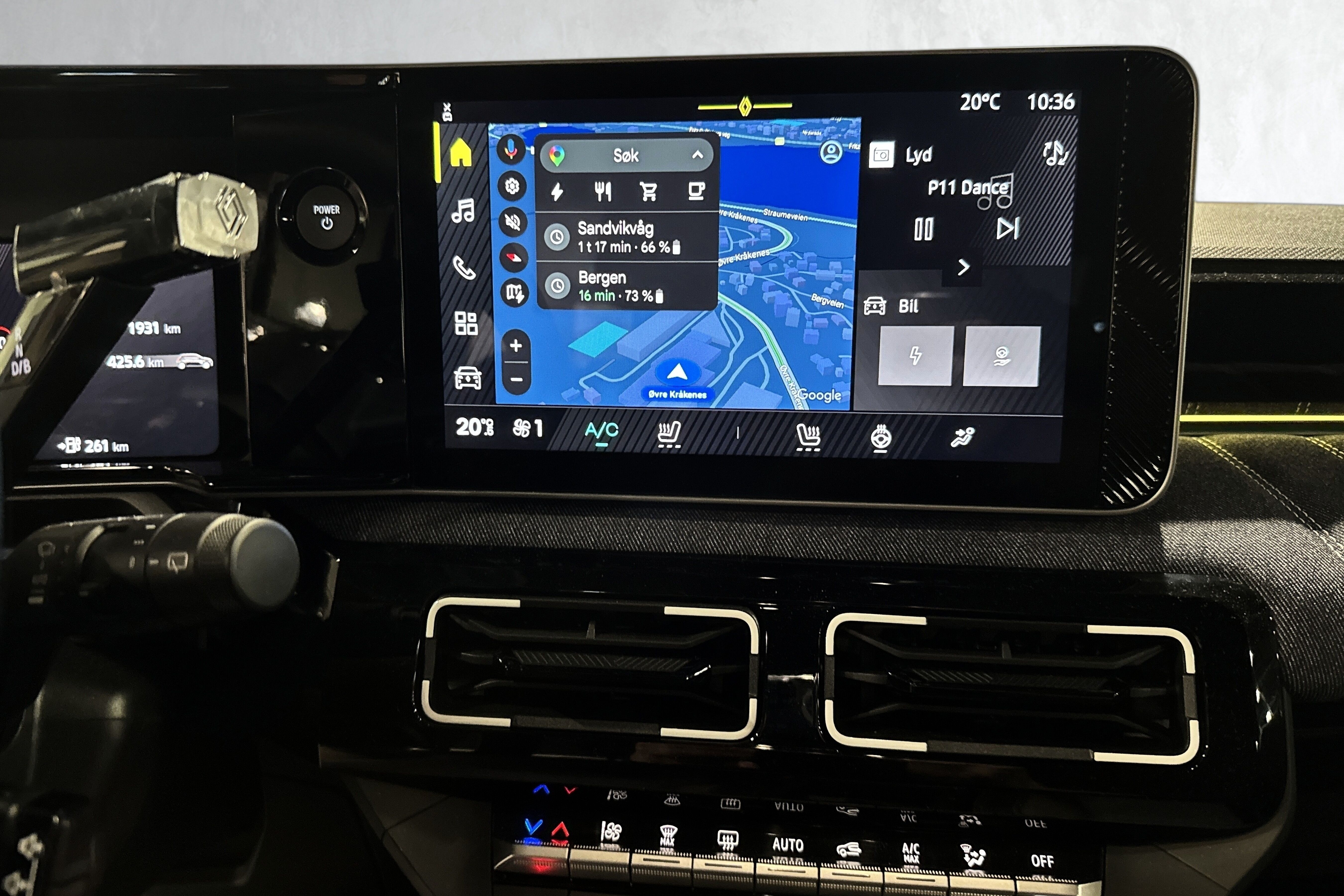 Renault 5 E-Tech 52 kWh, 150hp, 2026