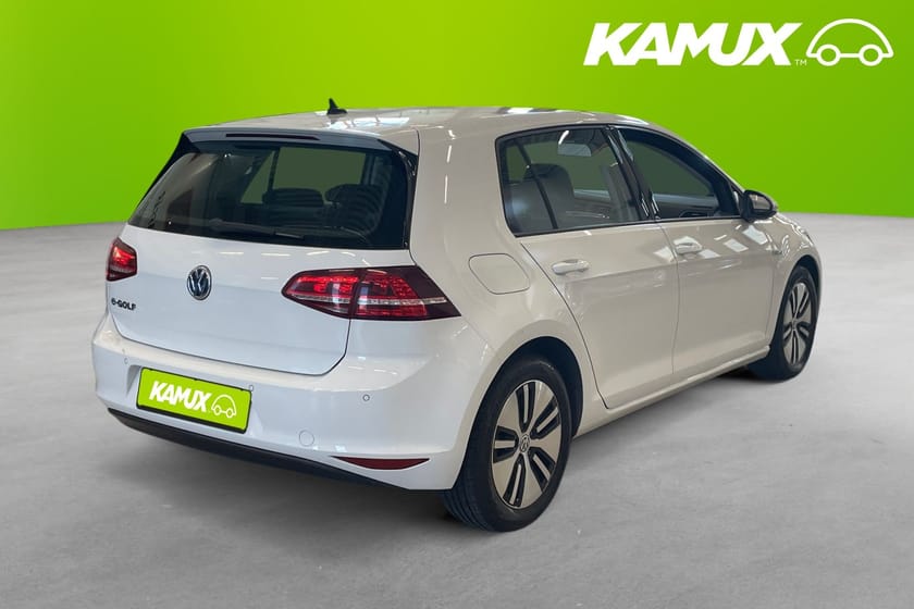 Bild 4 av Volkswagen e-Golf Navi CarPlay PDC