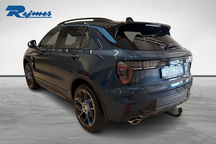 Bild 2 av Lynk & Co 01 PHEV