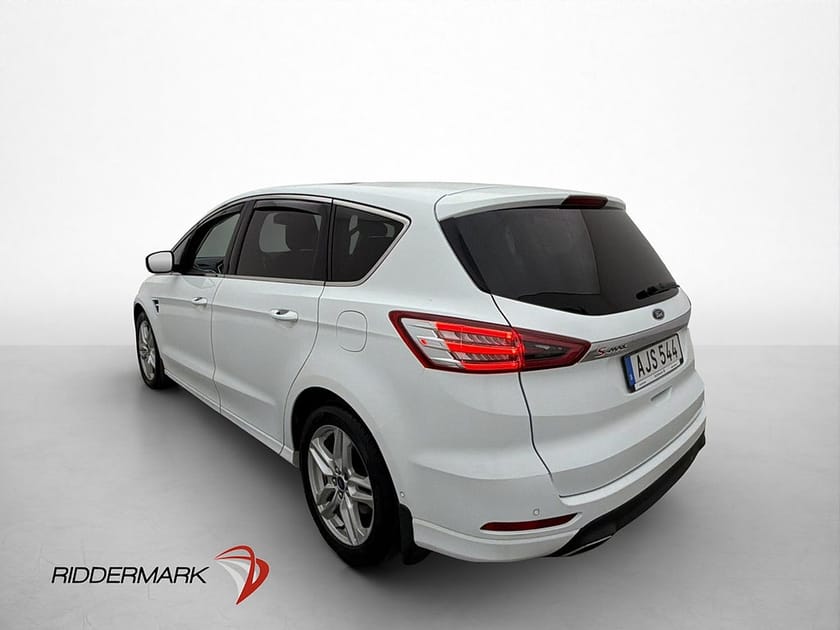 Bild 5 av Ford S-Max 2.0 TDCi 210hk 7-Sits Pano Kamera Navigation