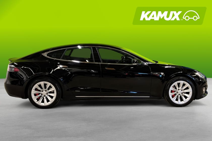 Bild 2 av Tesla Model S P100D Ludicrous