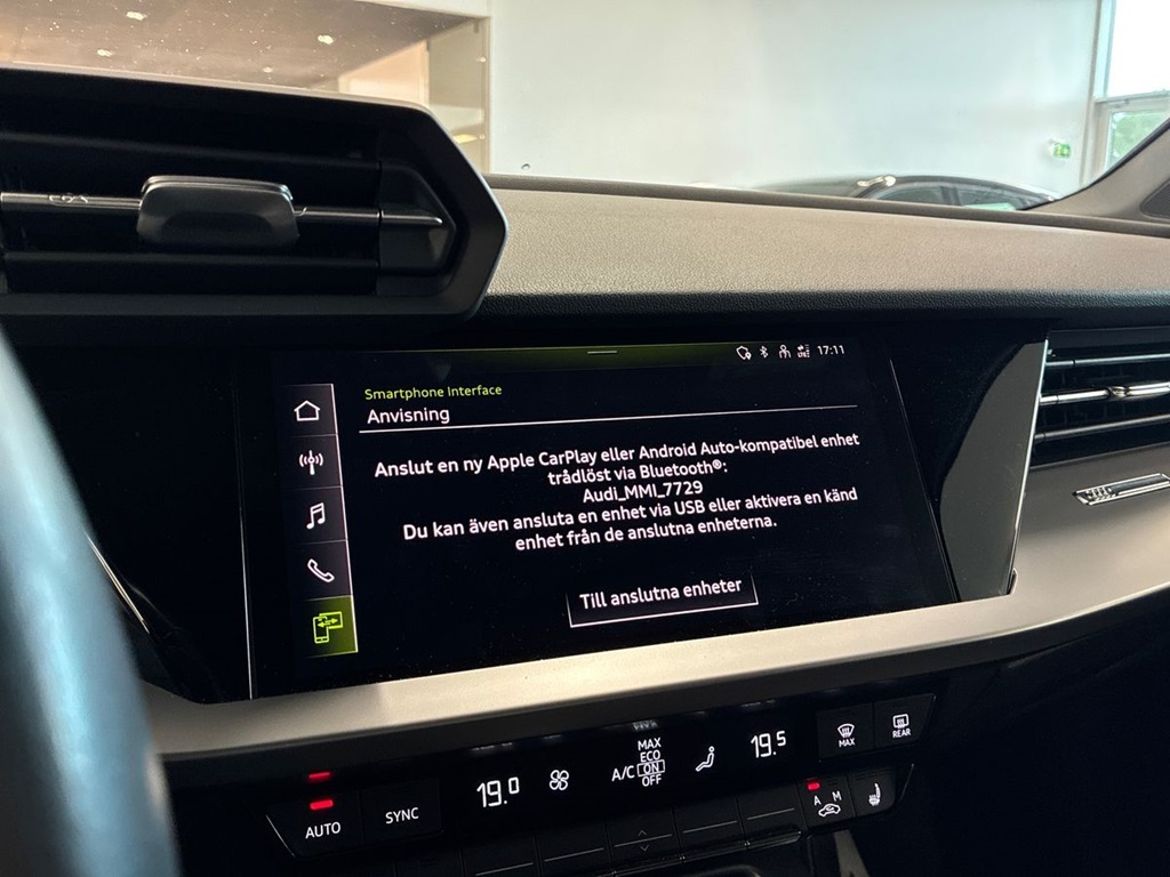 Audi Audi A3 Sportback 35 TFSI — bild 19