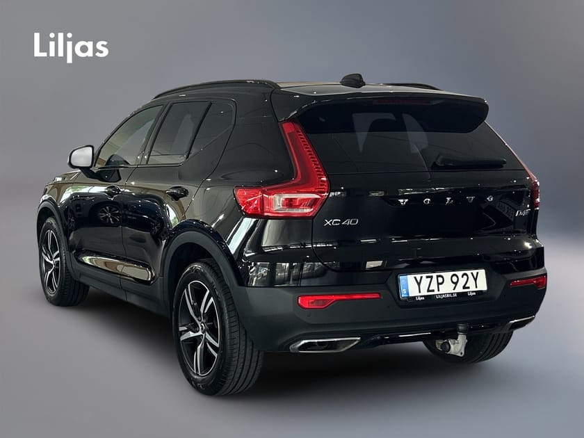 Bild 4 av Volvo XC40 D4 AWD R-Design//Dragkrok//