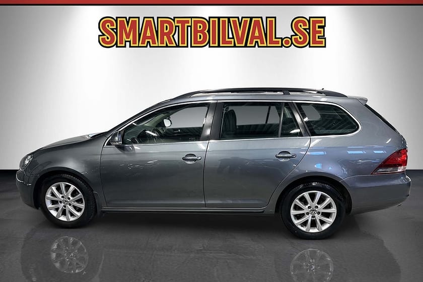 Bild 2 av Volkswagen Golf Variant