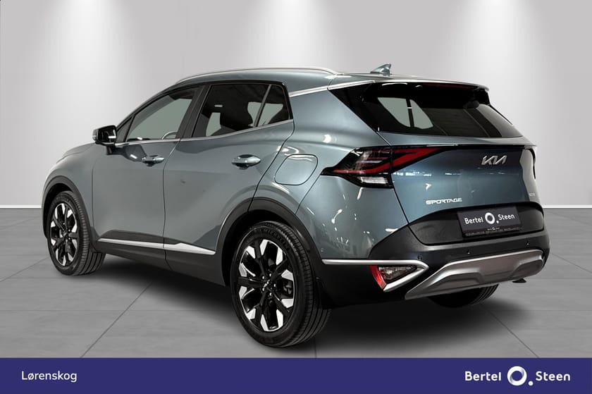 Bilde 3 av Kia Sportage PHEV