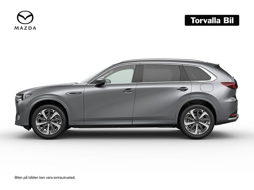 Bild 2 av Mazda CX-80 PHEV