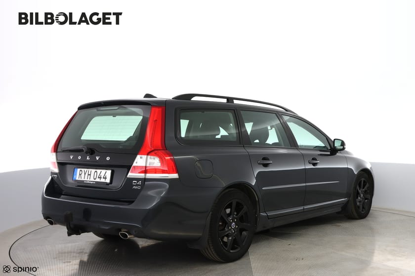 Bild 4 av Volvo V70 D4 AWD Sport Edition Business E