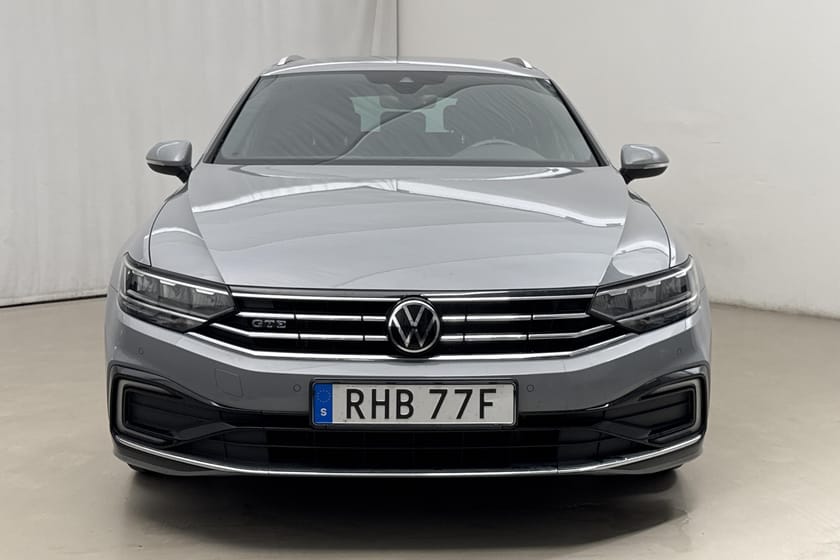Bild 5 av Volkswagen Passat Sportscombi GTE 1.4 (218hk) Dragpaket