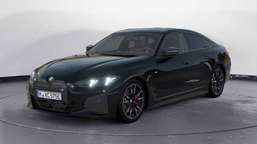 Bild 1 av BMW i4 M60 xDrive Gran Coupé