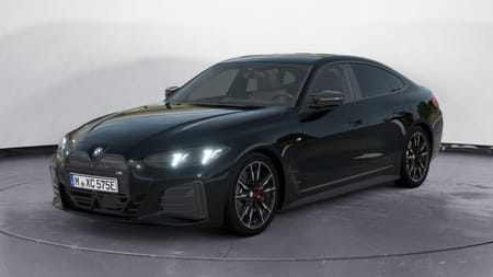 BMW i4 M60 xDrive Gran Coupé