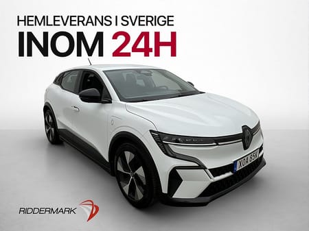 Renault Mégane E-TECH