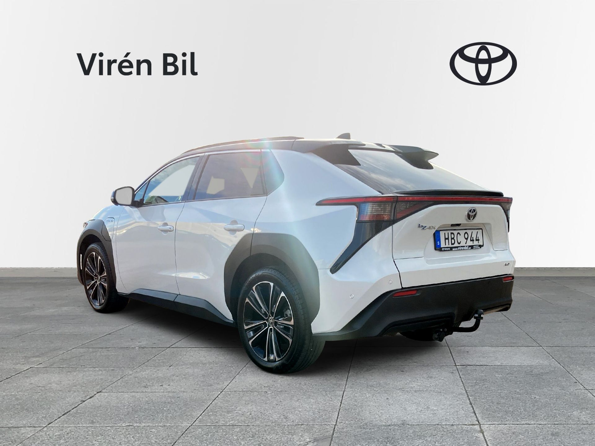 Toyota bZ4X Executive 20" AWD 2023, bild 3/10