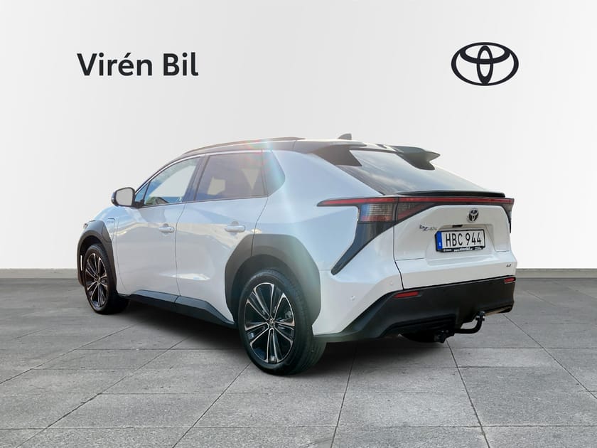 Bild 3 av Toyota bZ4X