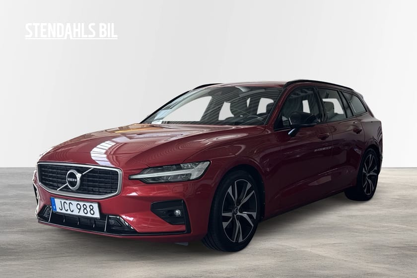 Bild 1 av Volvo V60 D3 R-Design