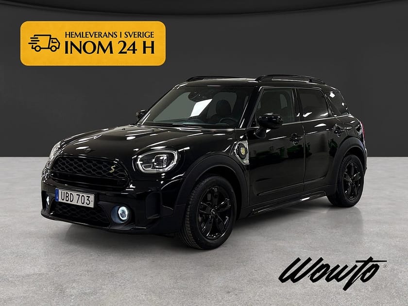 Bild 1 av MINI Countryman Cooper SE ALL4