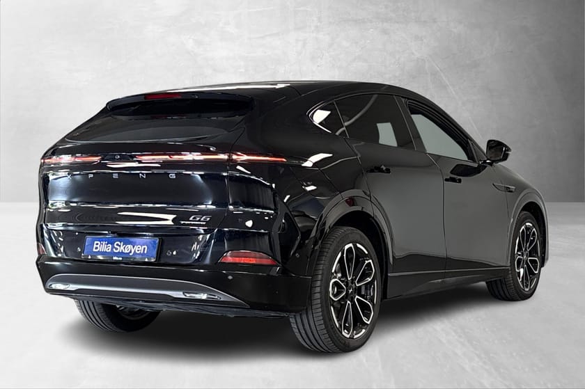 Bilde 3 av XPENG G6 Performance Performance, Massasje, Adp-Cruise, Krok, 360-kamera