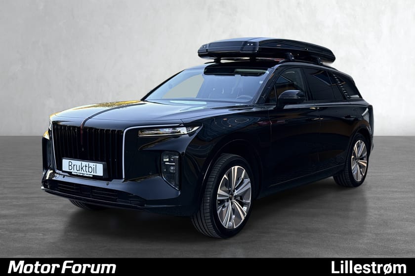 Bilde 1 av Hongqi E-HS9 Premium