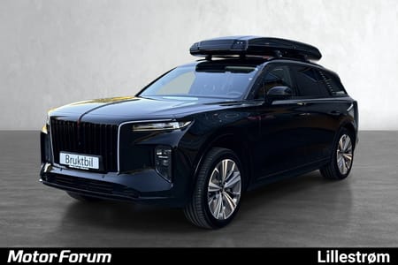 Hongqi E-HS9 Premium
