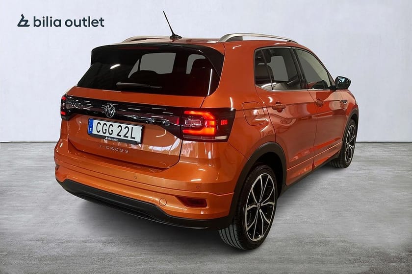 Bild 3 av Volkswagen T-Cross