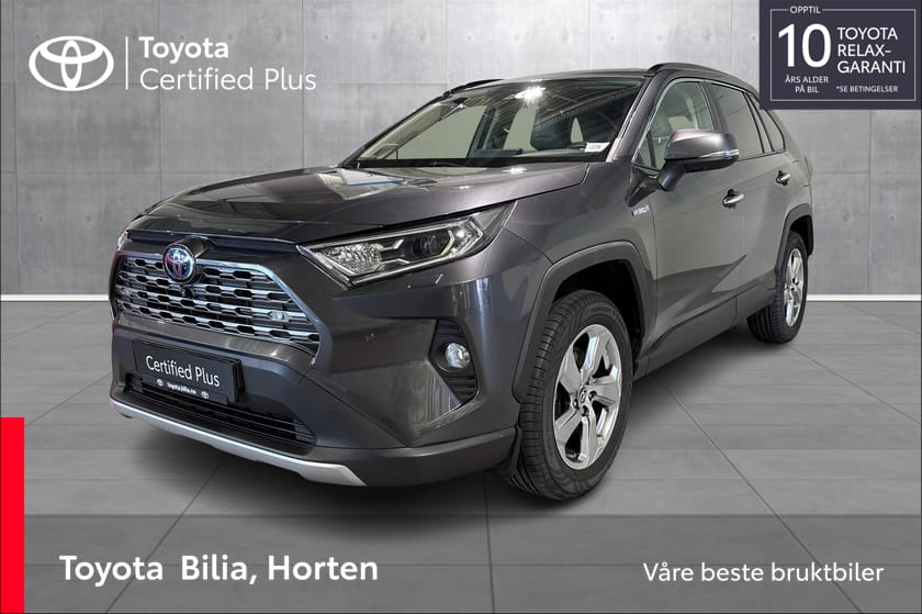 Bilde 1 av Toyota RAV4 Hybrid AWD-i Executive