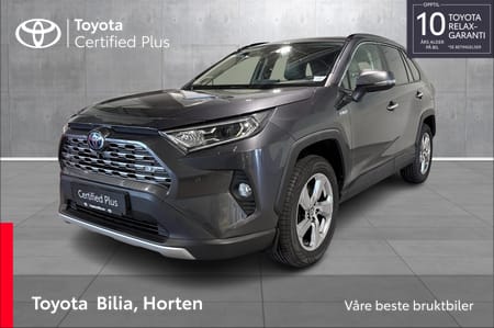 Toyota RAV4 Hybrid AWD-i Executive