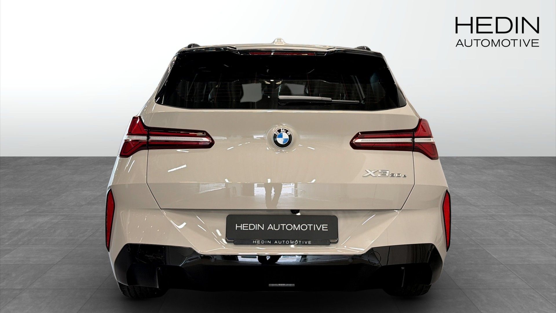 BMW X3 30e xDrive M sport Drag H/K 2026, bild 7/14