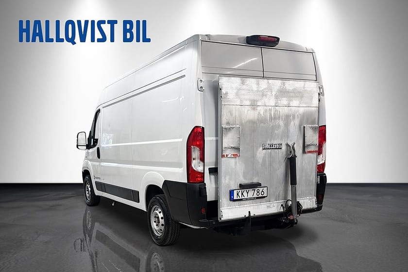 Bild 4 av Fiat Ducato Van