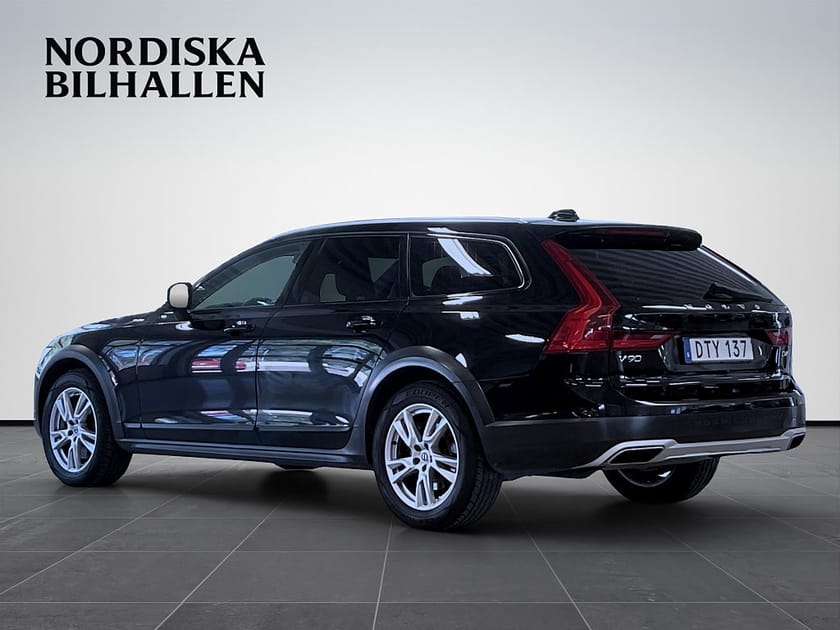 Bild 5 av Volvo V90 Cross Country D4 AWD Inscription Pro Värmare Drag Backkamera