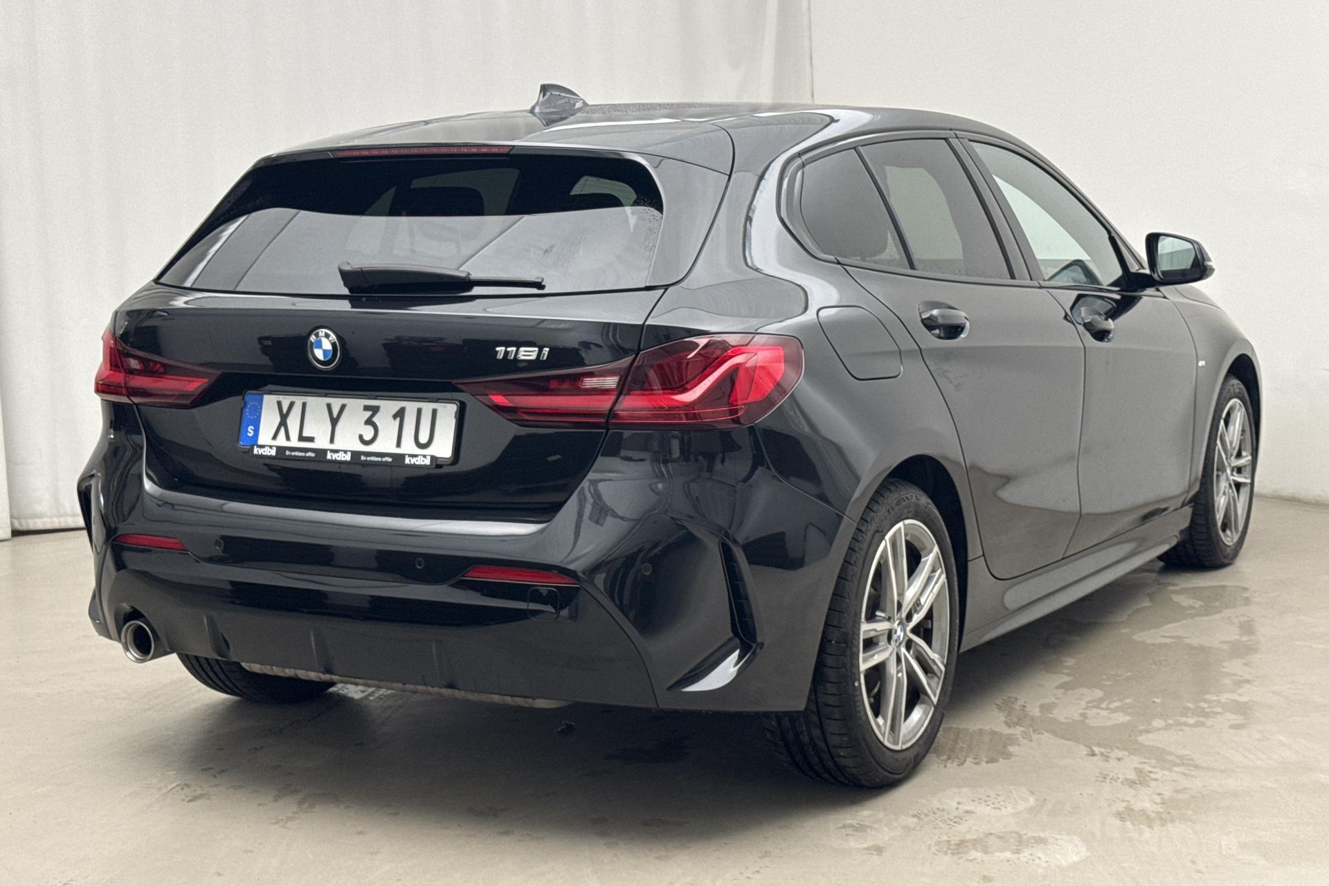 BMW 118 i 2024, bild 3/10