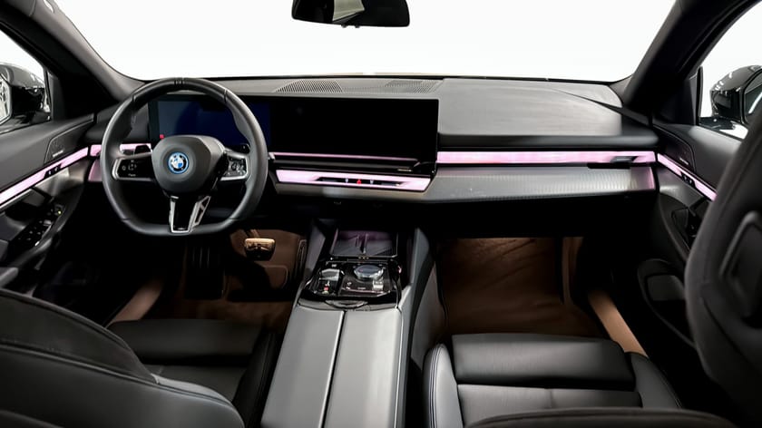 Bild 4 av BMW 530e xDrive Touring