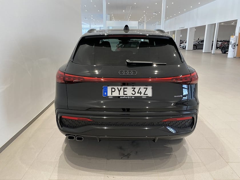 Bild 4 av Audi Q5 Sportback SUV TDI QUATTRO 150 KW S TRONIC